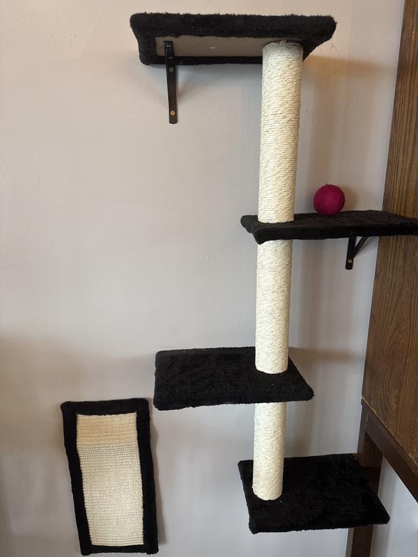 Climbing post - the best piece in my opinion