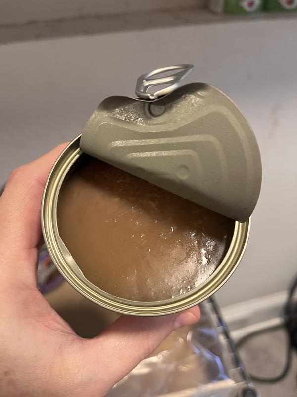 Meal or No Deal looking off (usually pinker)