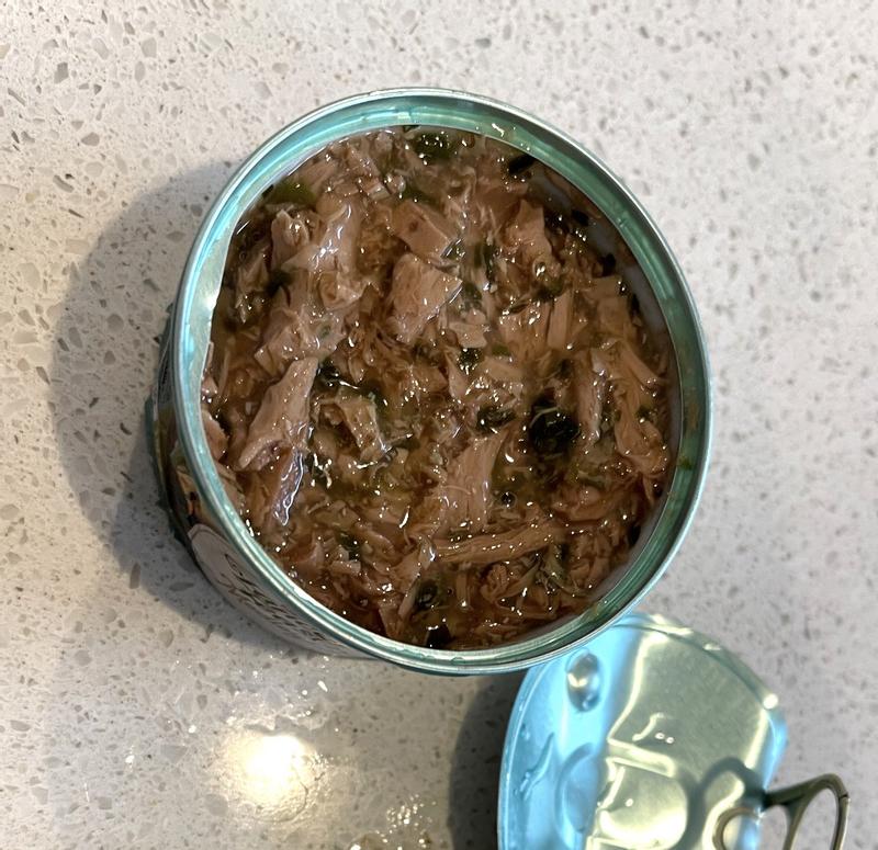 This is the recipe that used to be a white color.