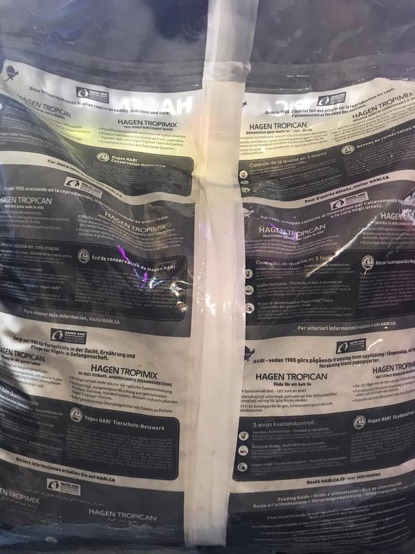 Information about food