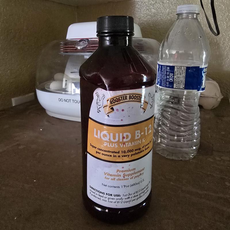 Broken seal splashed inside box during shipping