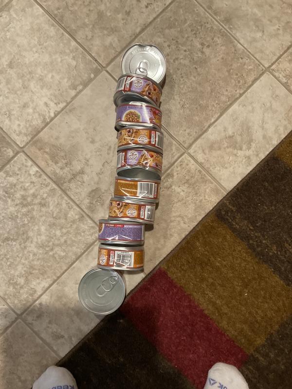 Some were more damaged than others