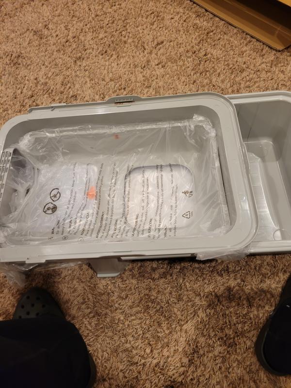 Putting together was easy.