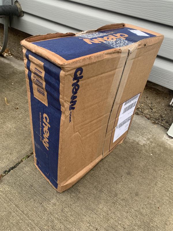 Soaked Package