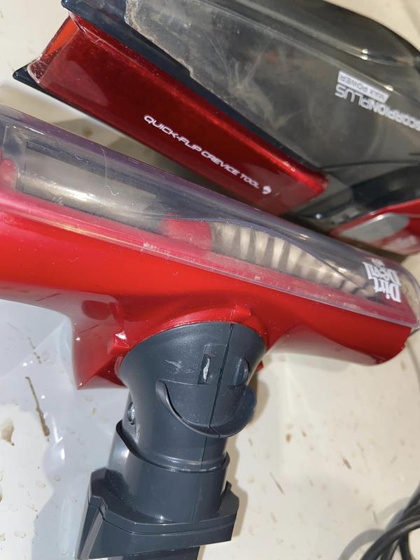 DIRT DEVIL Scorpion+ Corded Handheld Vacuum Cleaner