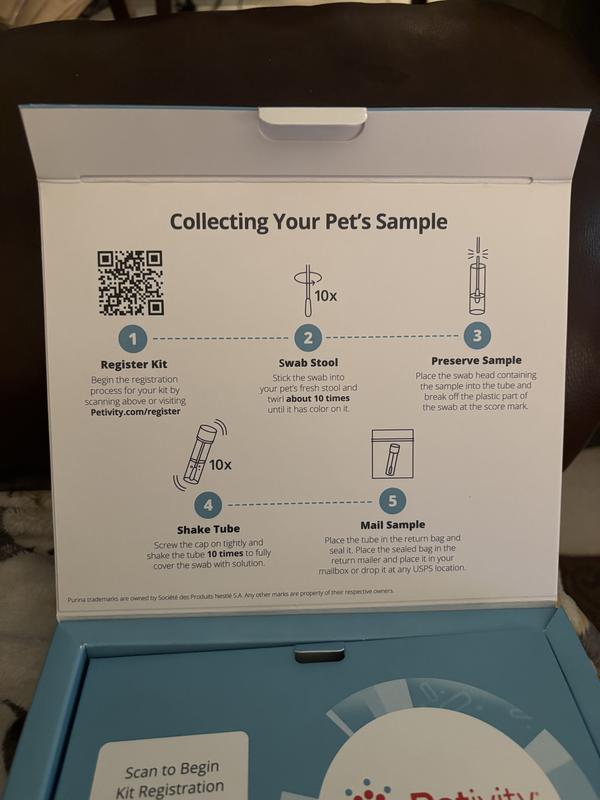 Opening the kit - easy instructions