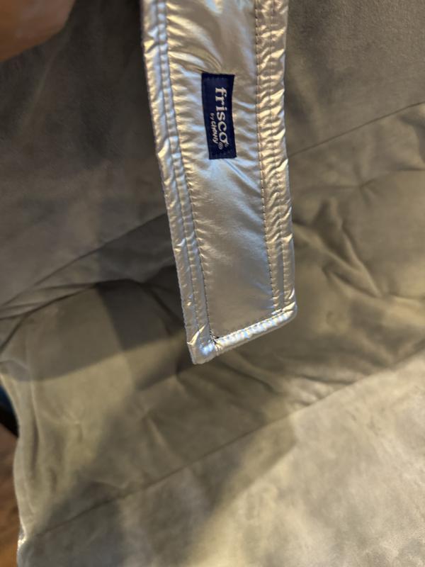 Inside is soft velvet material
