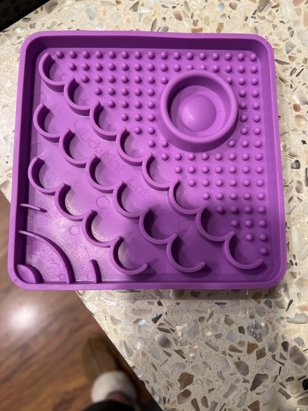 Perfect way to slow down eating.