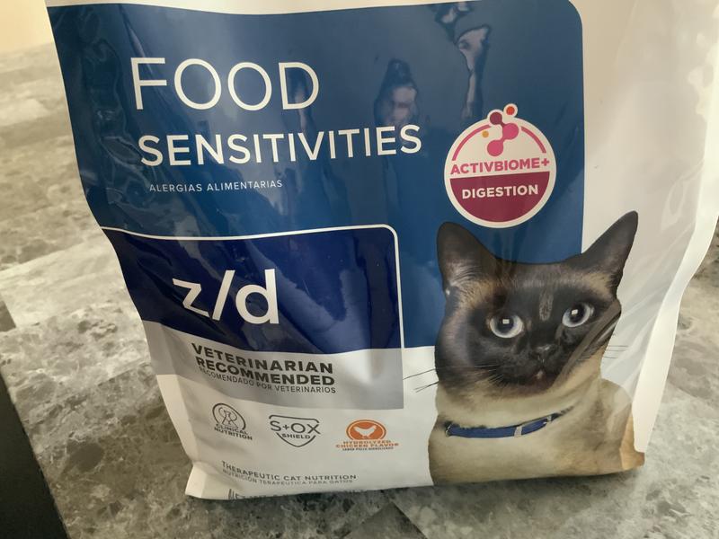 HILL'S PRESCRIPTION DIET z/d Skin & Food Sensitivities Hydrolyzed
