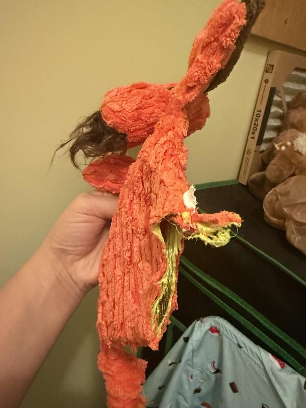 Hoping the leg isn’t going to cause a blockage!