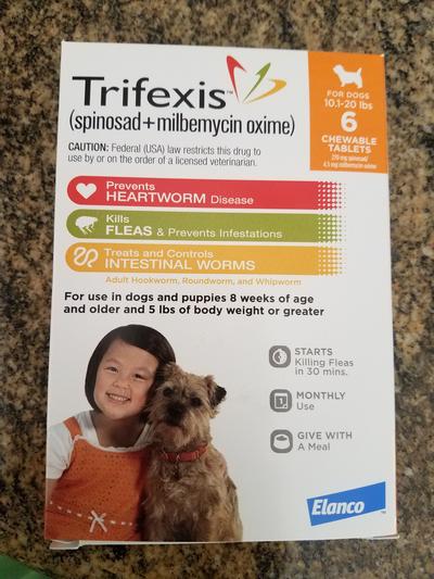 Buy trifexis best sale