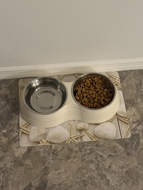 Right size for 22 lb labradoodle