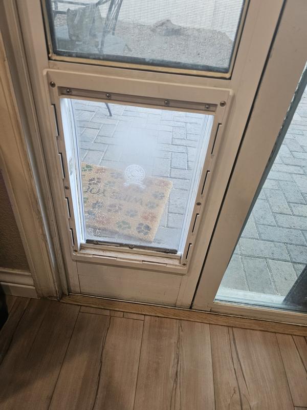 IDEAL PET PRODUCTS Pet Door Replacement Flap, Super Large