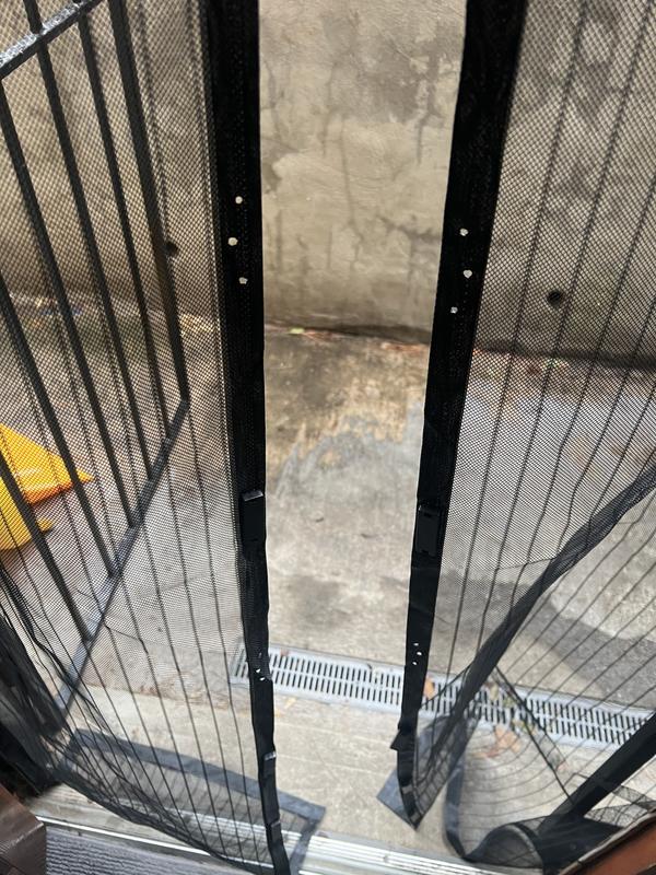 Missing magnets, plus others coming apart