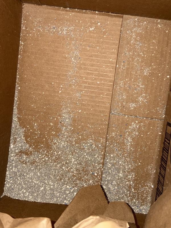 Larger box all of it was in