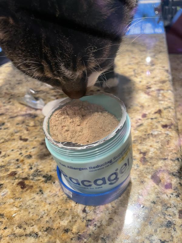 Out of Stock - PACAGEN Chicken Flavored Powder Allergen Reducing ...