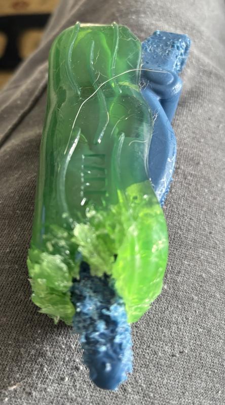 chewed through in a few hours not worth the money for aggressive chewers