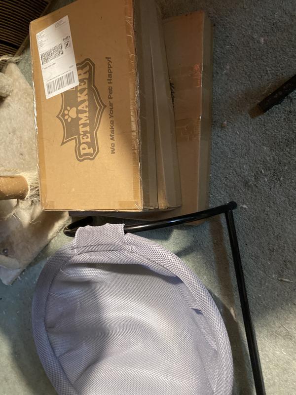 3 boxes waiting to be built