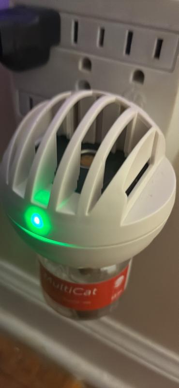 Easy to plug in anywhere !!!