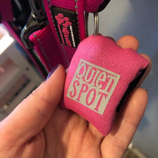 Quiet Spot Pet Tag Silencer
