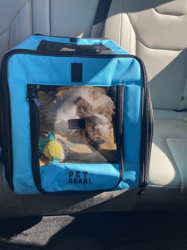 Pet Gear Signature Pet Carrier & Car Seat