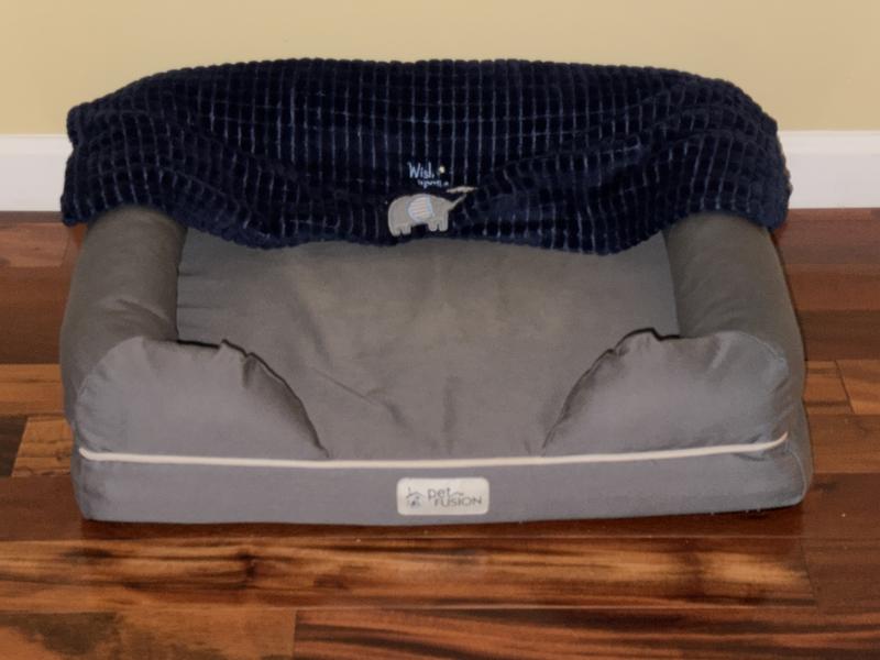 a six year old bed still in great shape!