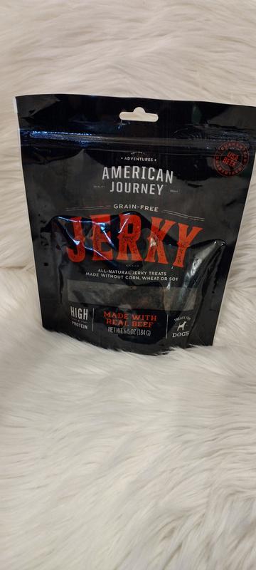 American 2025 journey jerky