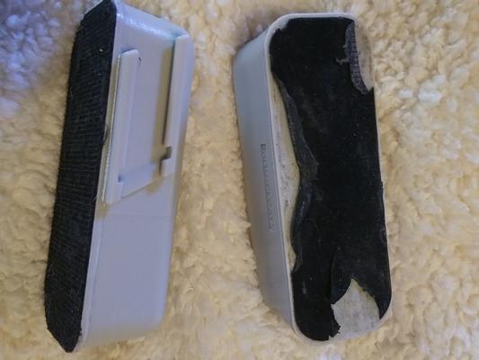 Not even 8 months of use!!!