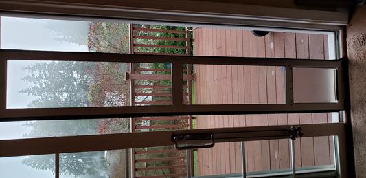 This is third door