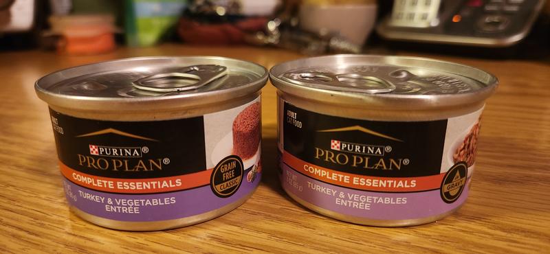 Identical, except for that circle and the photo, both of which are tiny