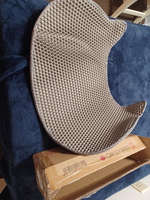 Poor shipping ruins product