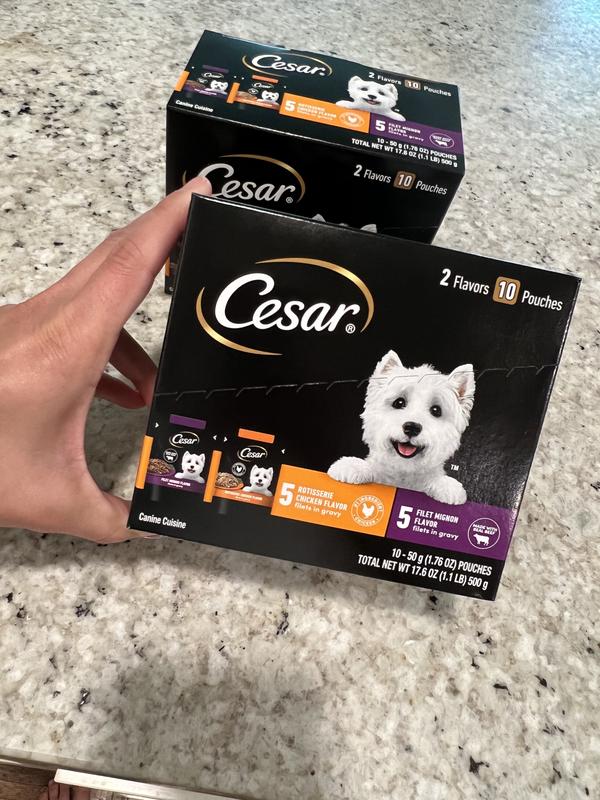 Packets come in a box of 10 each