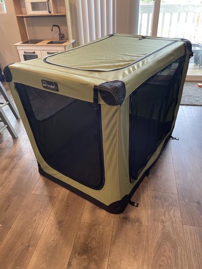 Product Reviews for FIRSTRAX Noz2Noz Sof-Krate N2 Series 3-Door