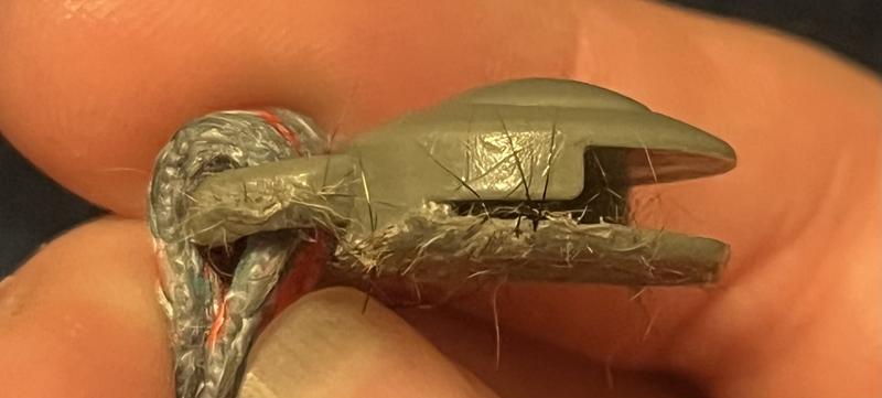 Melted plastic pic 2