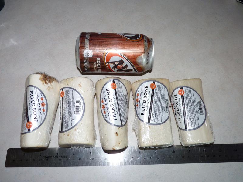 Soda can for reference