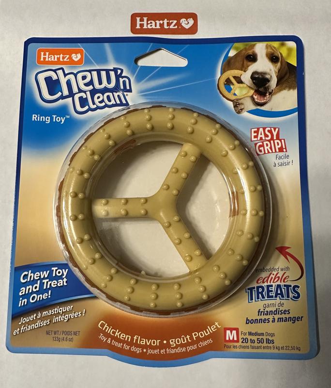 Hartz chew outlet and clean review