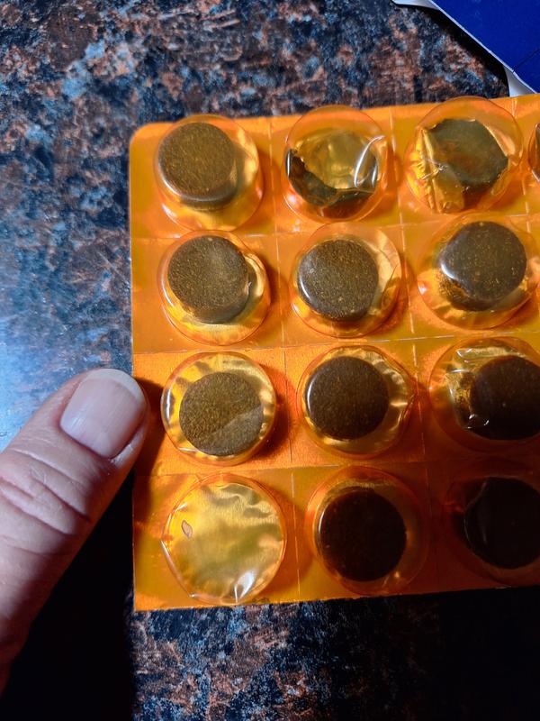 Gigantic,  unappealing "chew".