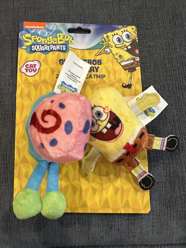 SpongeBob & Gary, new in package