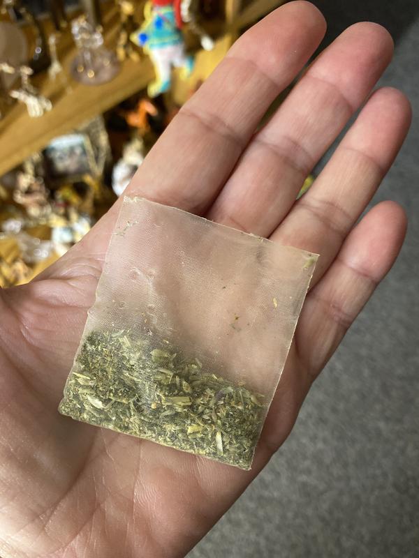 Hardly any catnip in it