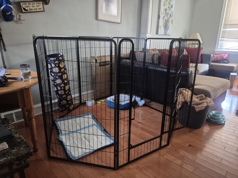 Large breed play pen