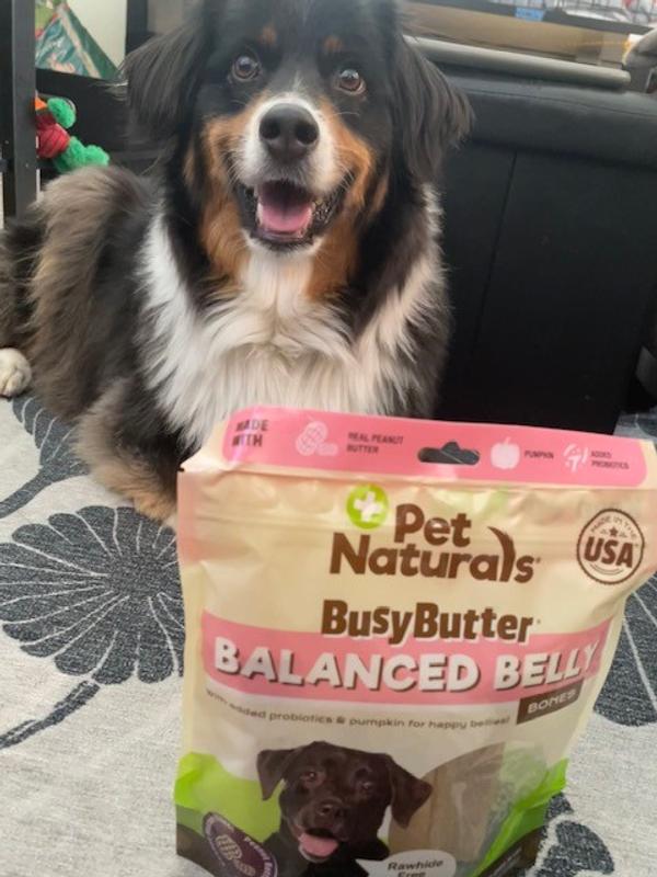 They were very excited when I brought the bag over to them.