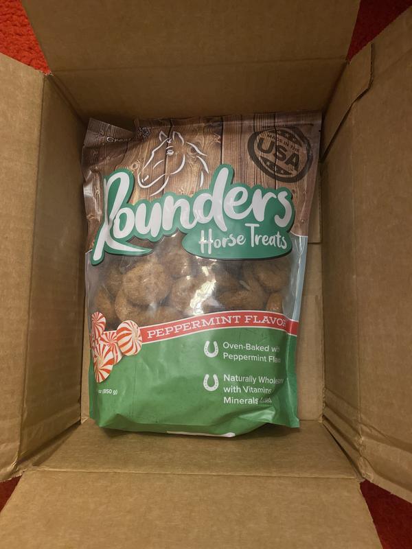 My first Chewy purchase😁🐴