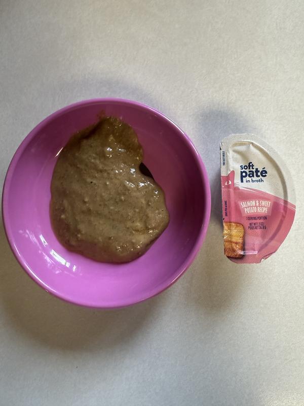 A nice sized treat for a small package