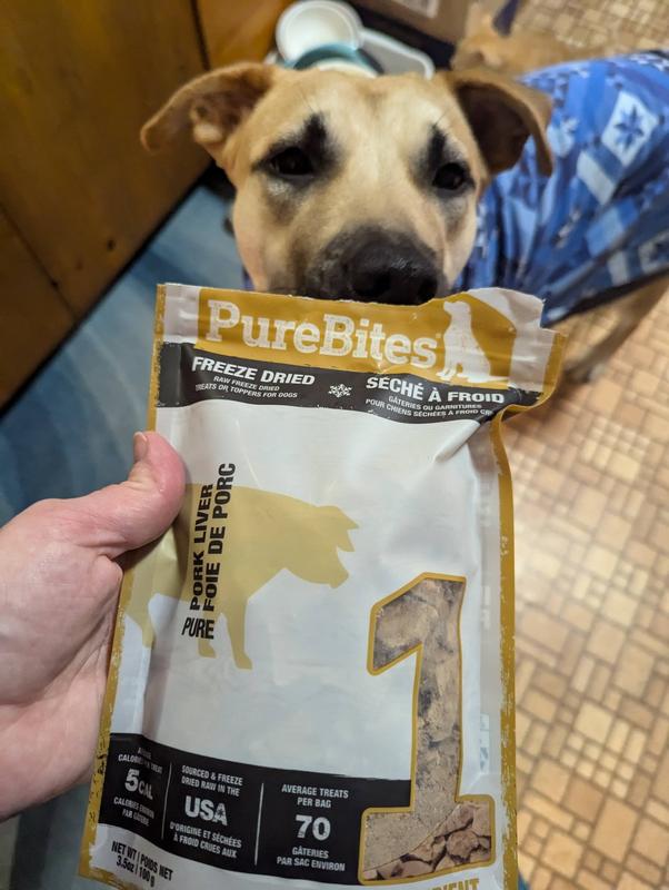 The bag is really stuffed full, not half full of air! (It's already opened in this pic, but trust me)