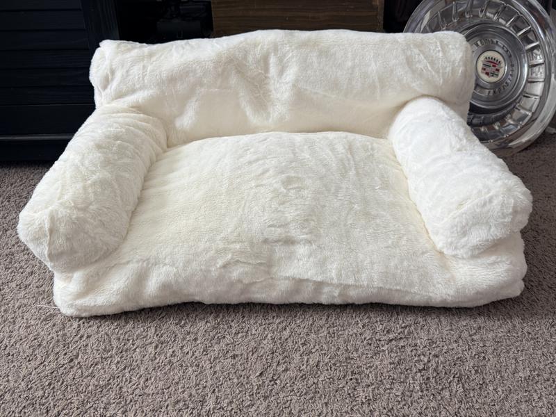 10 mins after fully assembled