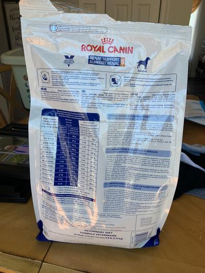 Mrx rc canine renal support store