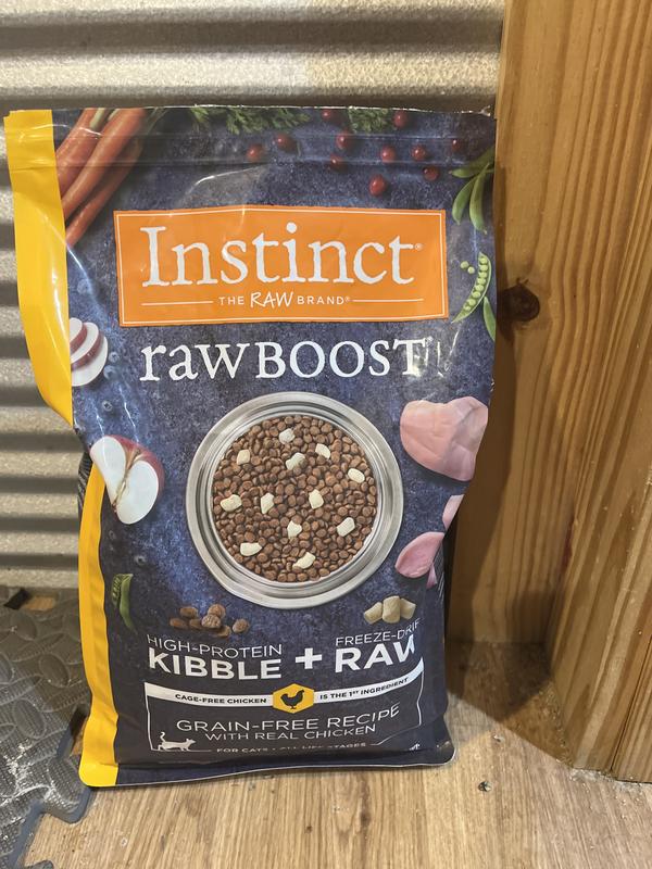 Instinct raw reviews best sale