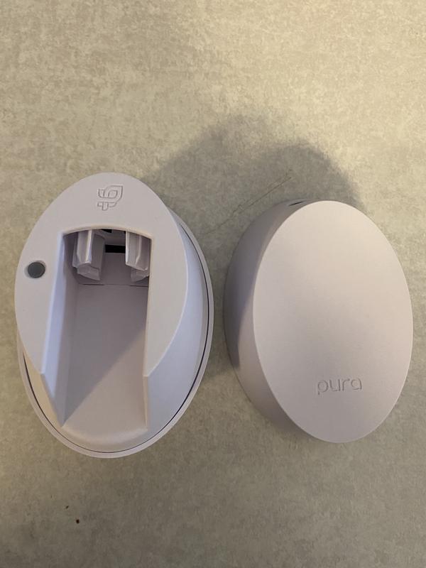 PURA Mini Smart Fragrance Diffuser Accessory Dog & Cat Air Freshener ...