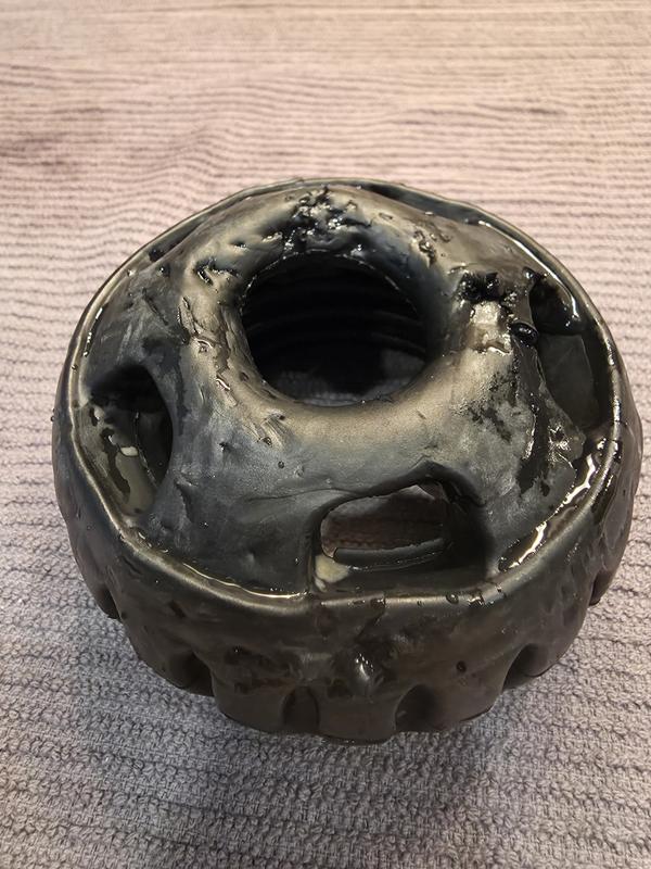 70 lb, 10 minute damage