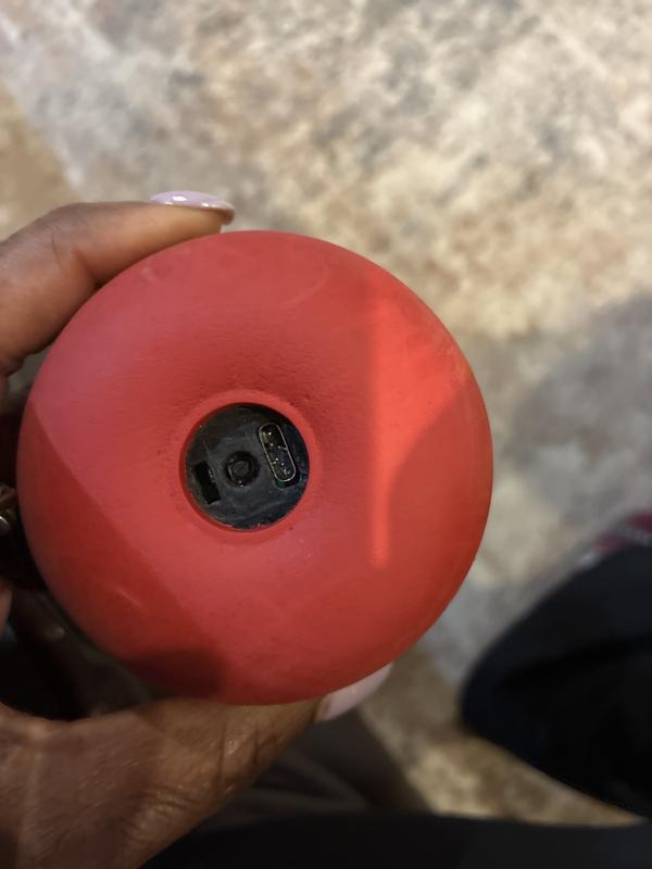 Torn up within 2 hours.